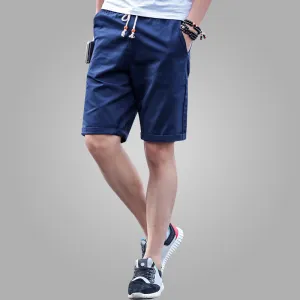 2016 Newest Summer Casual Shorts Men cotton Fashion Style Mens Shorts bermuda beach Black Shorts Plus Size M-5XL  short For Male