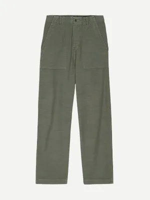 Admiral Pant in Army