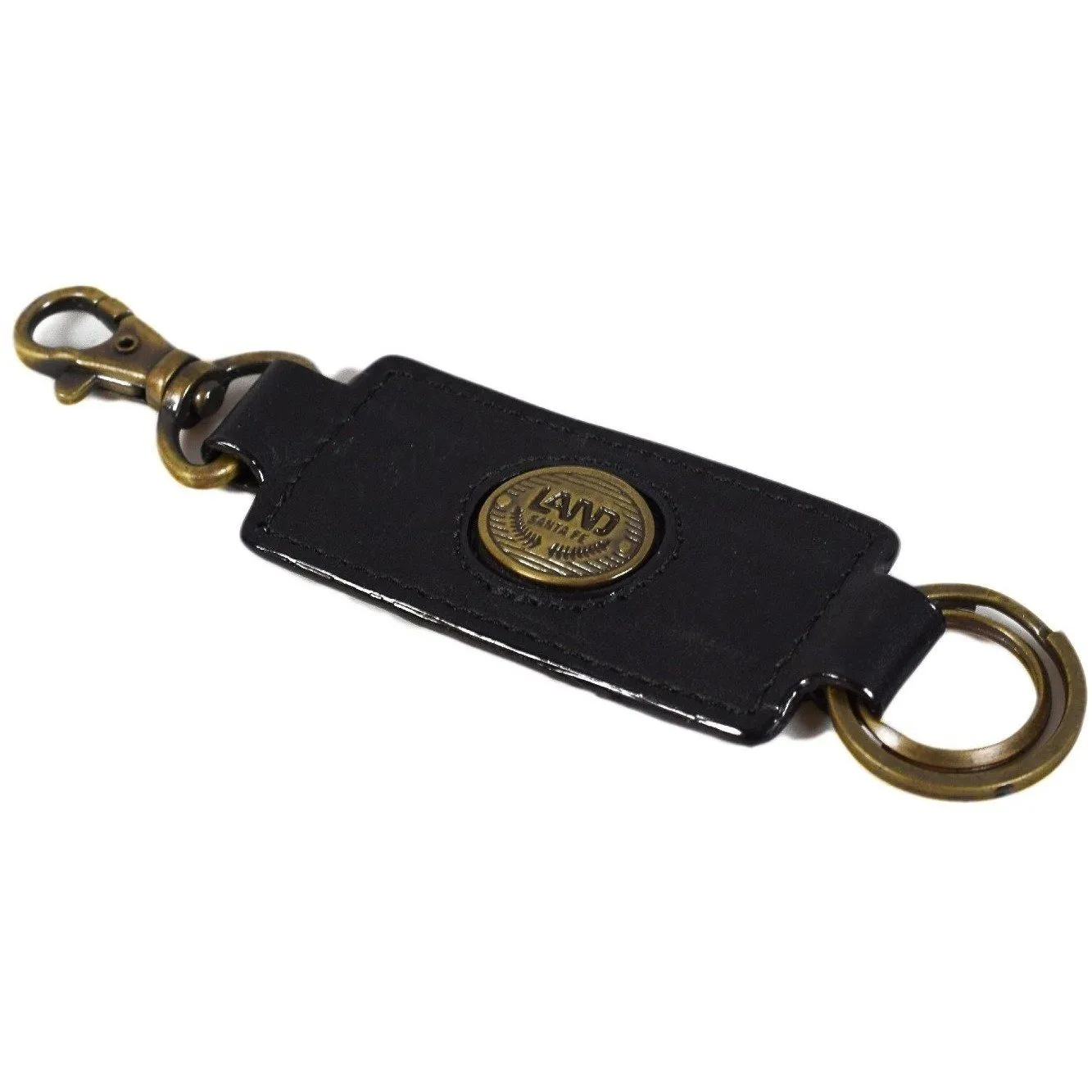 Clip On Key Ring