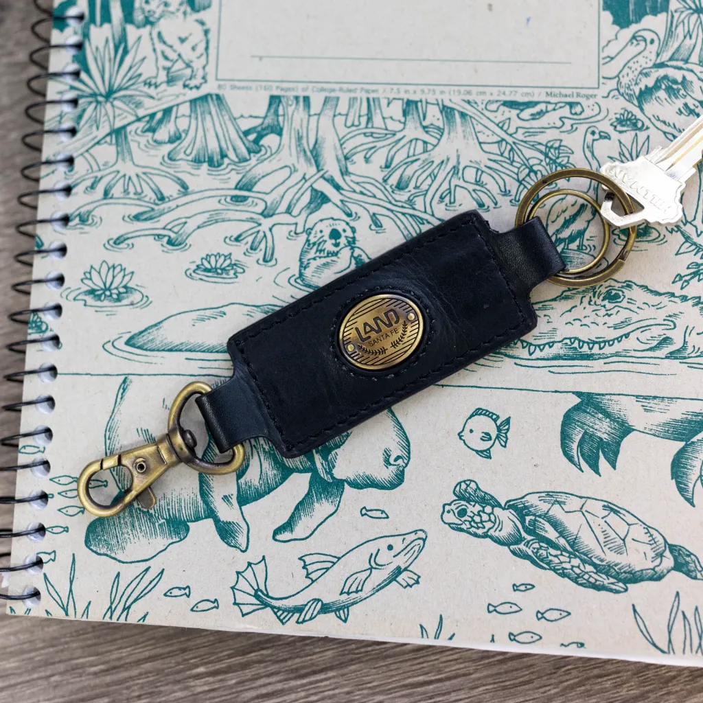 Clip On Key Ring