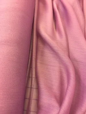 Poly Chiffon Two Tone - 59/60-inches Wide Magenta