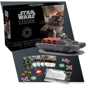 Star Wars Legion: TX-225 GAVW Occupier Combat Assault Tank