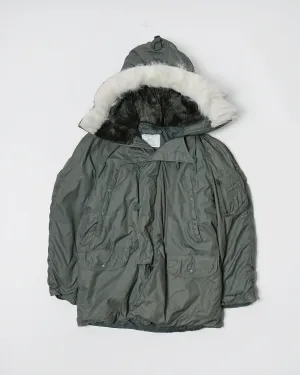 US Military N-3B Cold Weather Parka